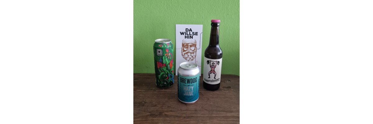 Was ist überhaupt ein NEIPA? - Was ist überhaupt ein NEIPA?