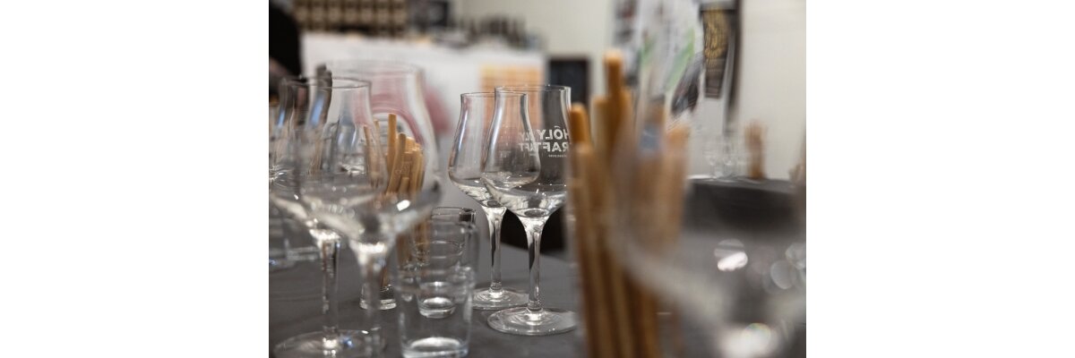 Craftbeer-Tasting bei Holy Craft – ein Erlebnis für Genießer - 