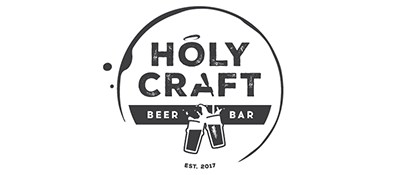 Holy Craft Beer Bar Logo