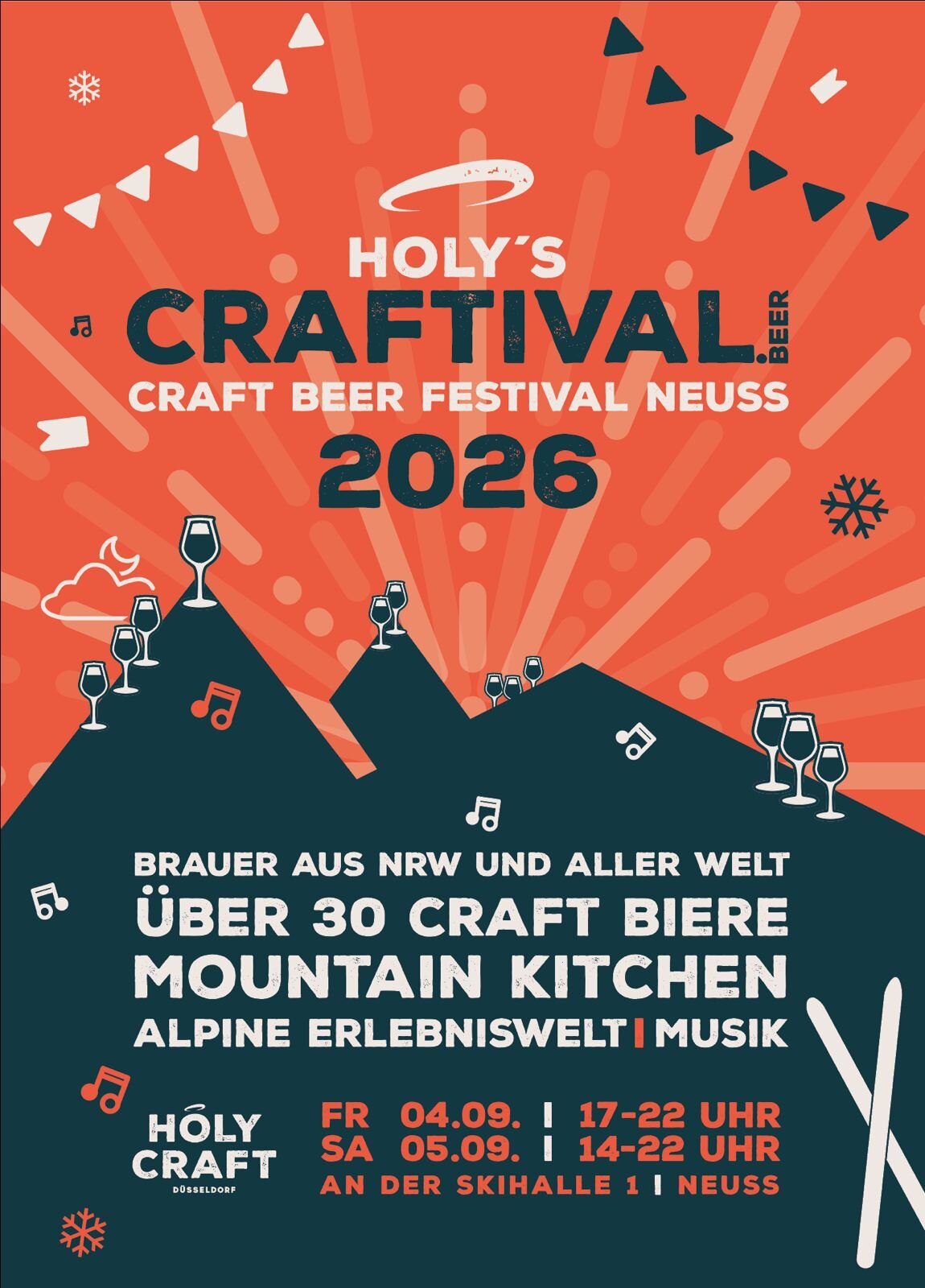 Craftival / Craft Beer Festival Neuss