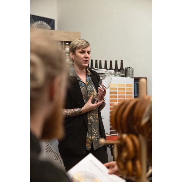 Fr 10.04.26 um 19:00 Uhr „Taste the World – Das Craftbeer Erlebnis“