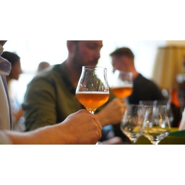 Sa.25.04.26 um 17:00 Uhr "Taste the World - Das Craftbeer Erlebnis"