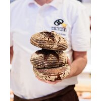 Sa.08.11.25 um 17:00 Uhr Foodpairing in der Backstube "Bier und Brot"