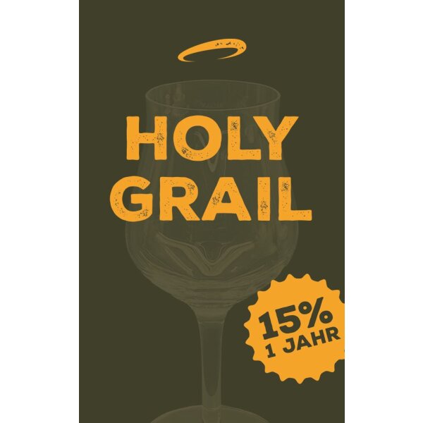 Rabattkarte 1 Jahr 15% off
